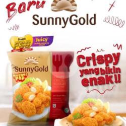 Sunny Gold Chicken Pop