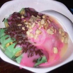 Paket Hemat 2porsi Susu Keju Dan Kacang