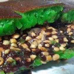 Terbul  Pandan Kacang Coklat Susu