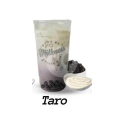 Taro Boba Cheese