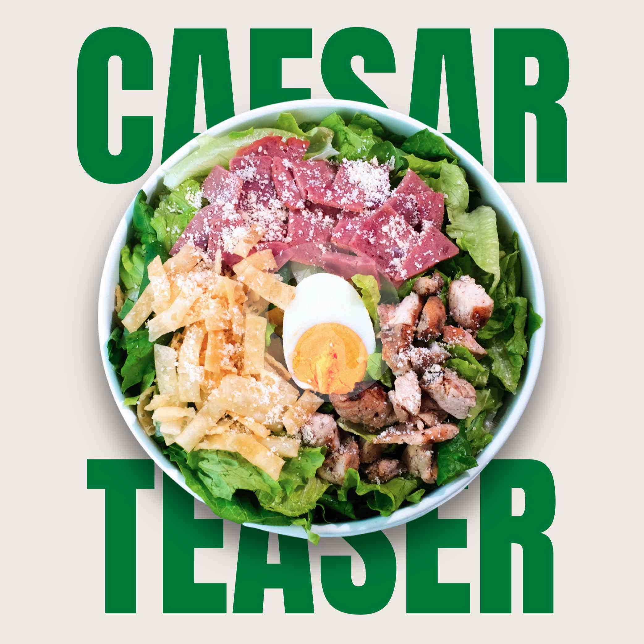 Crunchaus Salads, Ciputra World - GoFood