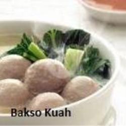 Bakso Kuah (isi 5)