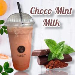 Thaitea Choco Mint