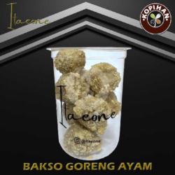 Bakso Goreng Ayam