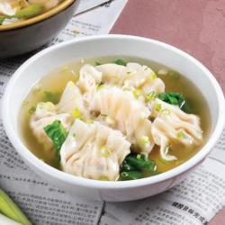 Dumpling Soup