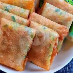 Martabak Mini Dengan Isian Ayam