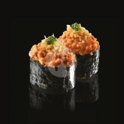 Crunchy Spicy Tuna Gunkan