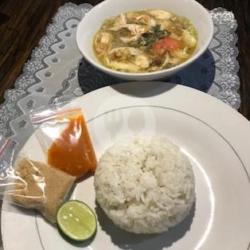 Nasi Soto Ambengan