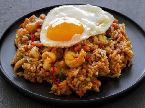 Nasi Goreng Rasa Spesial