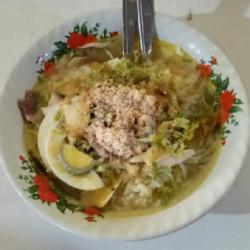 Nasi Soto Paha