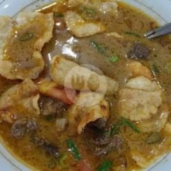 Soto Kikil Daging Sapi Nasi