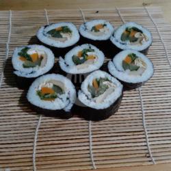 Kimbab Kimchi