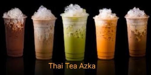 Thai Tea Azka, Sunter Jaya