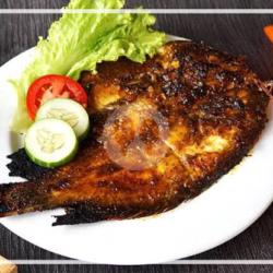 Ikan Bakar Kakap Merah 400gr