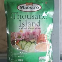 Maestro Thousand Island 180gr