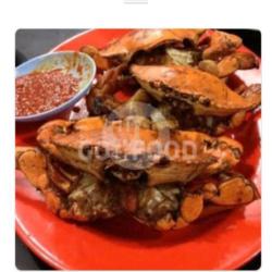 Kepiting Goreng Kering