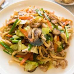 Yaki Udon Chicken