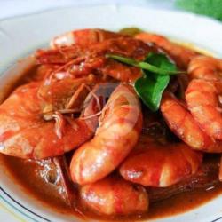 Udang Saus Asam Manis