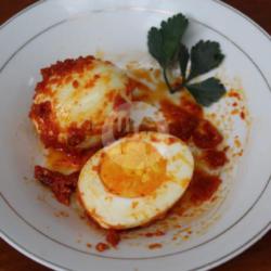 Balado Telur Ayam