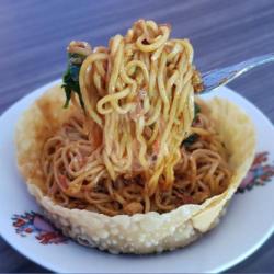 Miago Pangsit Goreng