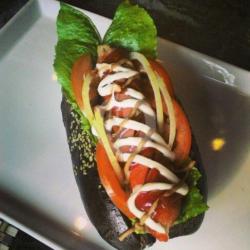 Hotdog Black Ori