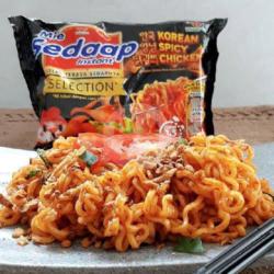 Mie Goreng Korean Spicy Chicken Tok