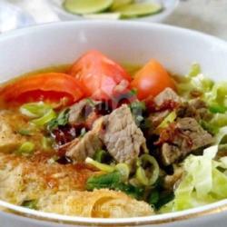 Soto Daging Sapi