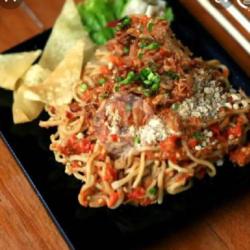 Mie Ayam Goreng Pedas Cwie