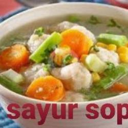 Sayur Sop (aneka Sayur)