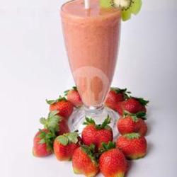 Kiwi Strawberry Juice