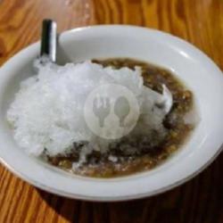 Es Bubur Kacang Ijo