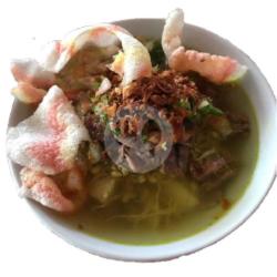 Soto Sokaraja (daging)