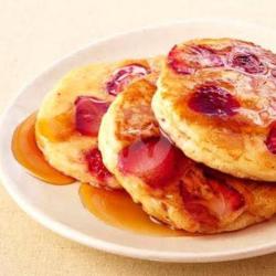 Strawberry Pancake