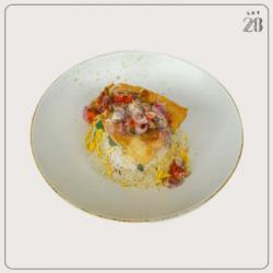 Nasi Jeruk Dori Sambal Matah