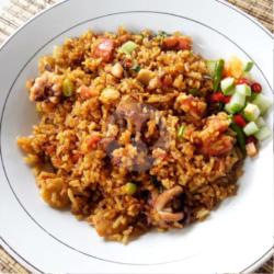 Nasi Goreng Seafood