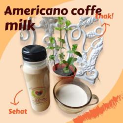 Americano Coffe Milk 1liter