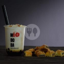 Woboba Caramel Fresh Milk