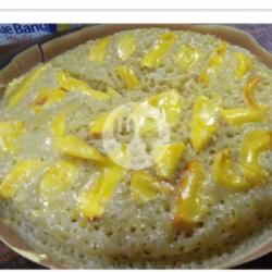 Martabak Manis Nangka Keju Kacang Coklat/ Nangka Keju Coklat