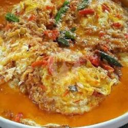 Sambel Goreng Telor Ceplok