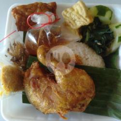 Lalapan   Nasi Uduk