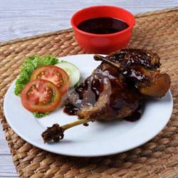 Bebek Muda Lada Hitam