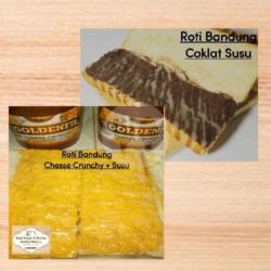 Chesse Crunchy - Coklat