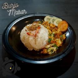 Nasi Ayam Balap Crispy