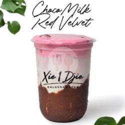 Chocomilk Red Velvet