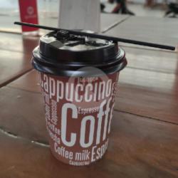 Coffe Cappuccino Hot