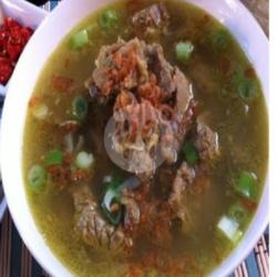 Soto Kikil Kuah Bening