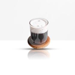 Peach Honey Lemon Cold Brew