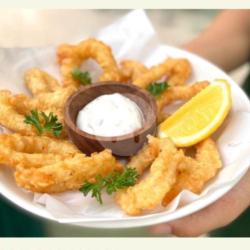 Crispy Calamari