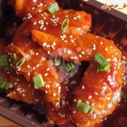 Spicy Chicken Wings