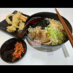 Ebi Tempura Udon